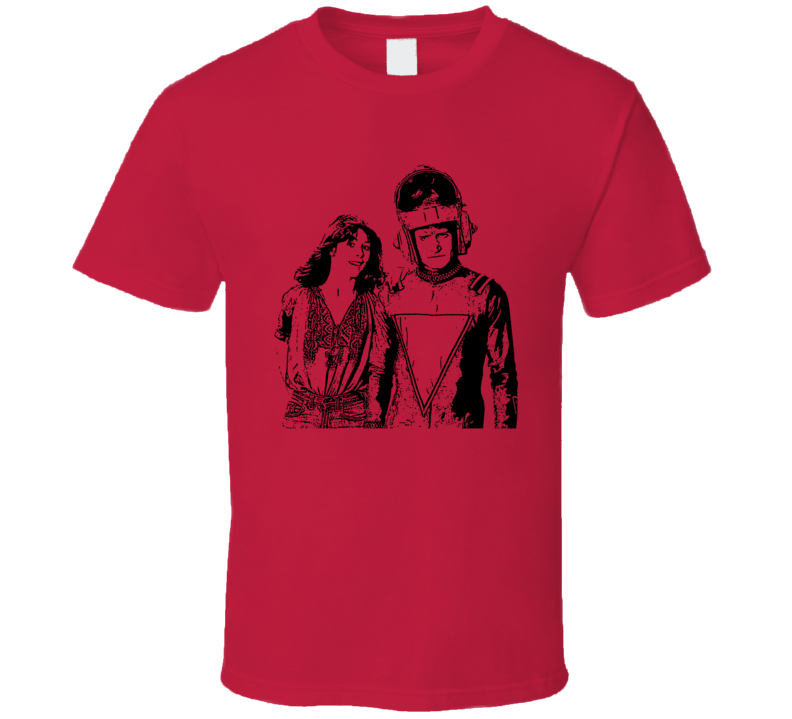 Mork And Mindy 70s Sitcom T Shirt
