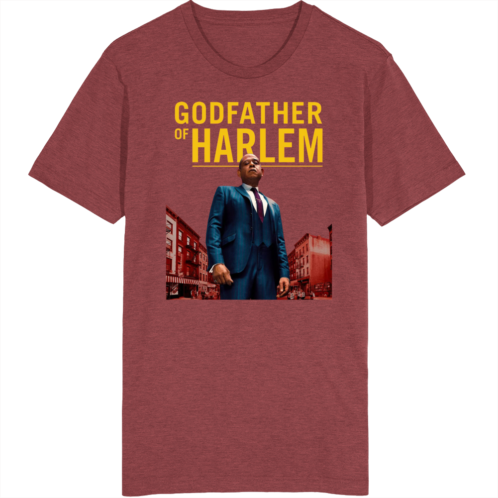Godfather Of Harlem Tv Series T Shirt