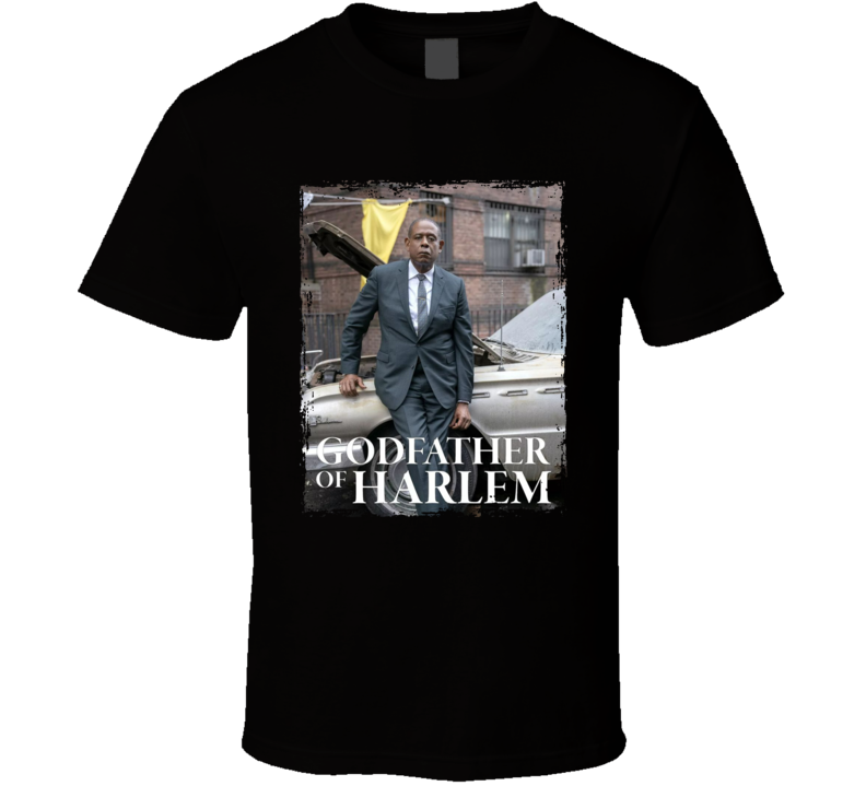 Godfather Of Harlem Whitaker Tv Series T Shirt