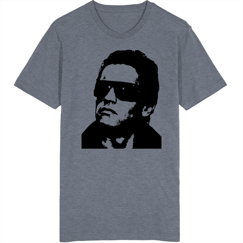The Terminator Arnold Schwarzenegger T Shirt