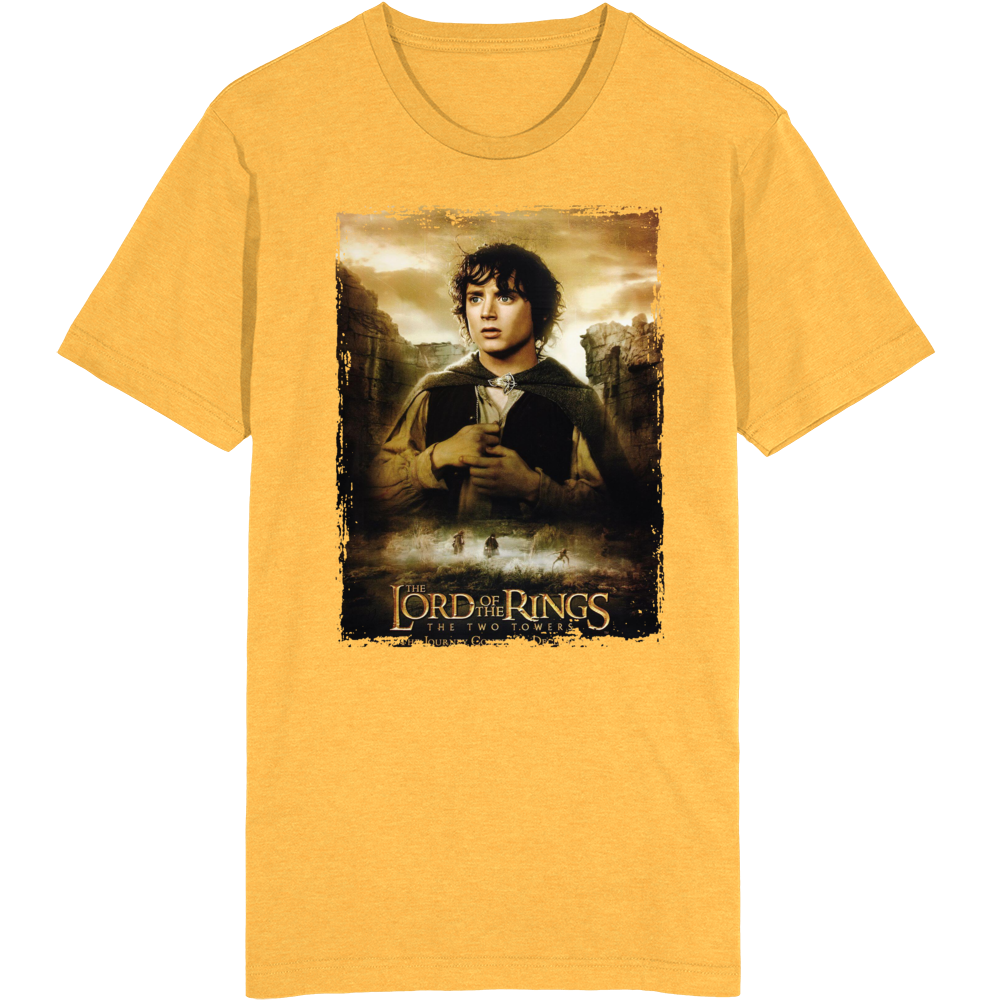 The Lord Of The Rings The Two Towers T Shirt