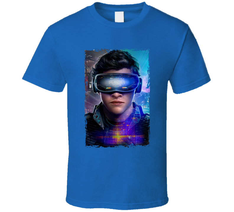 Ready Player One T Shirt