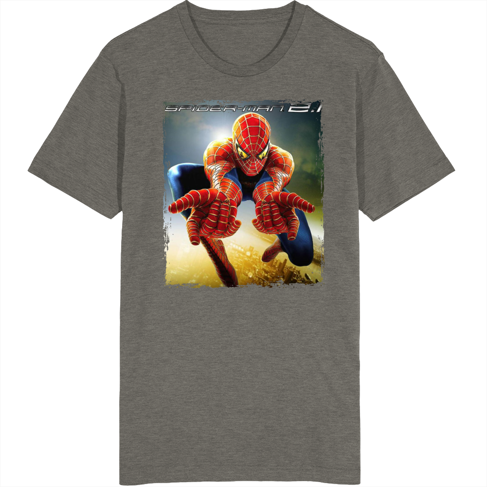 Spider-man 2.1 T Shirt