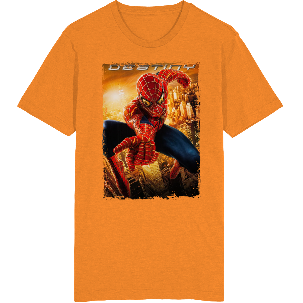 Spider-man 2 Destiny T Shirt