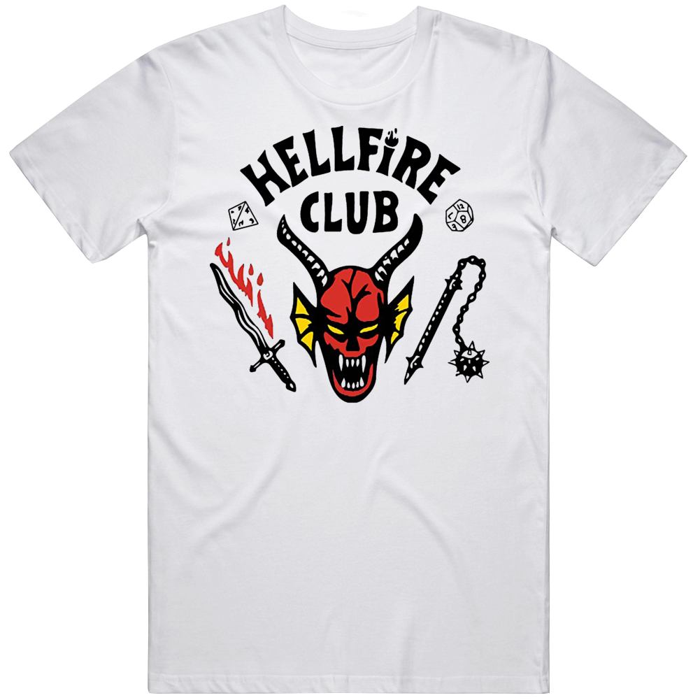 Hellfire Club T Shirt