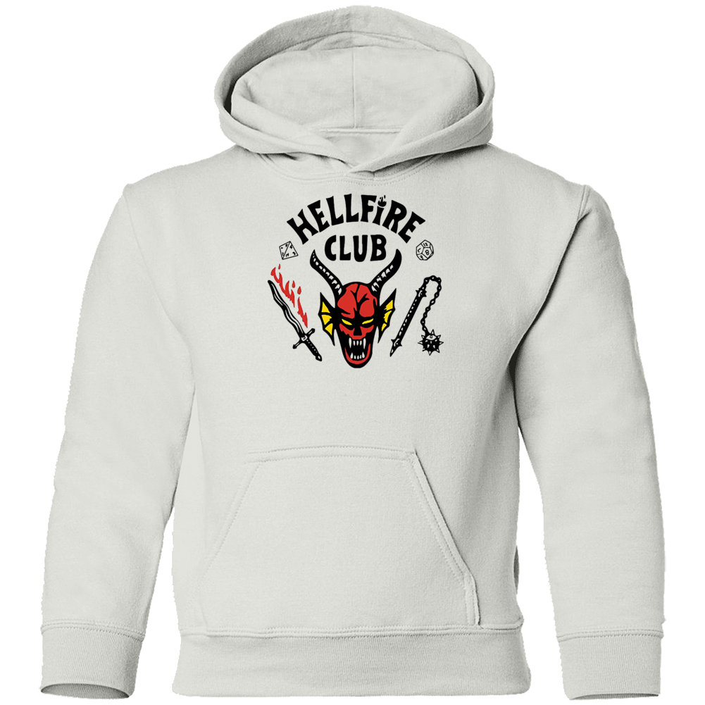 Hellfire Club Youth Hoodie