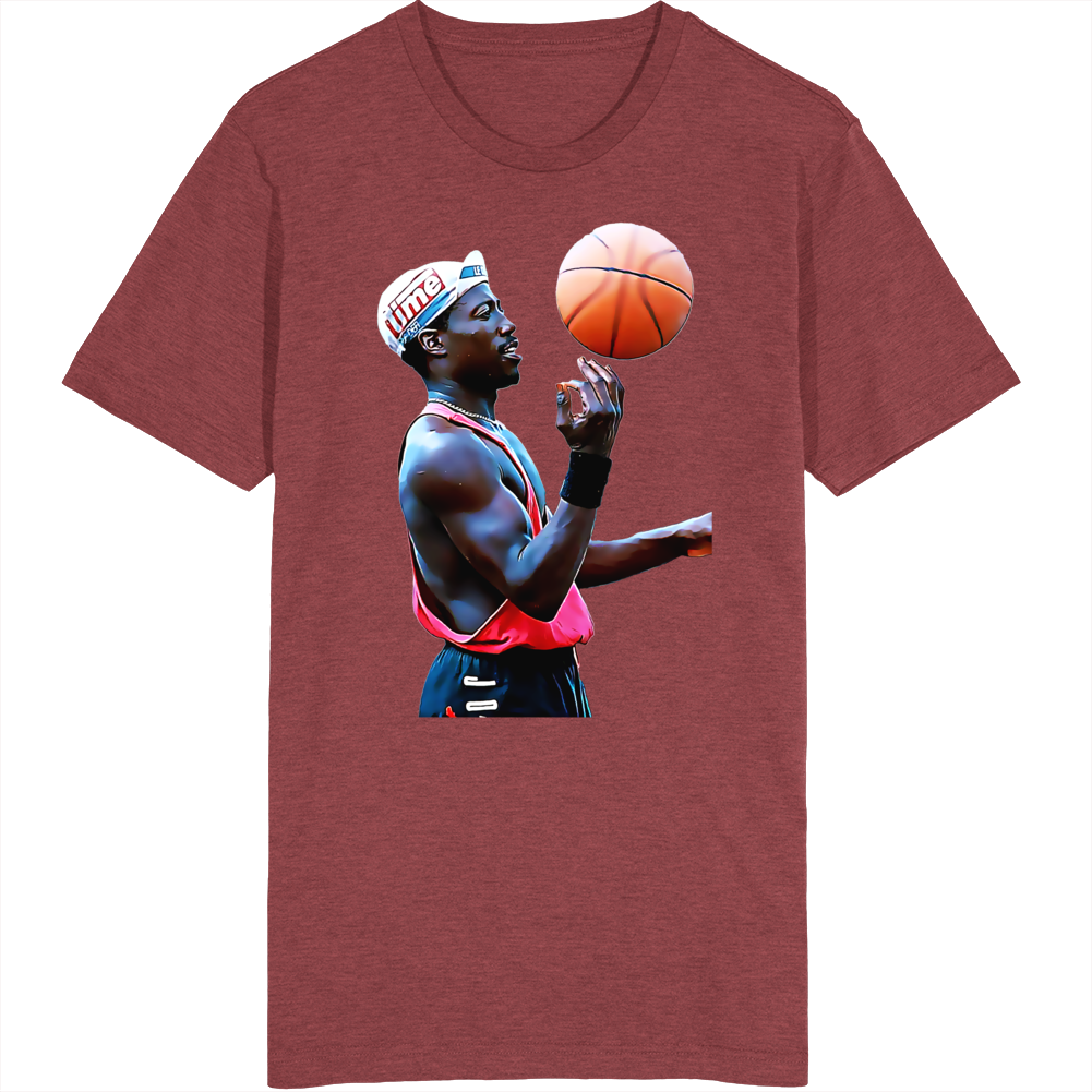White Men Can't Jump Wesley Snipes Movie T Shirt
