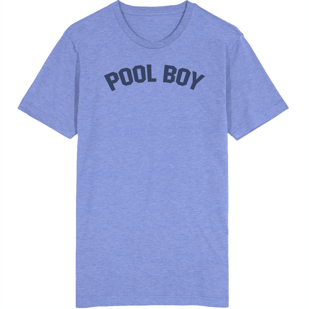 Pool Boy T Shirt