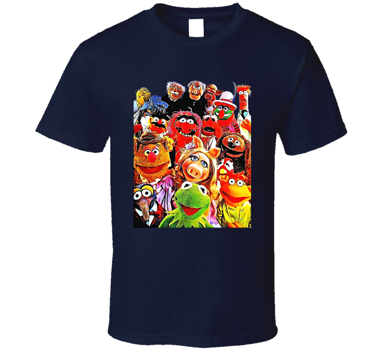 The Muppet Show Tv T Shirt