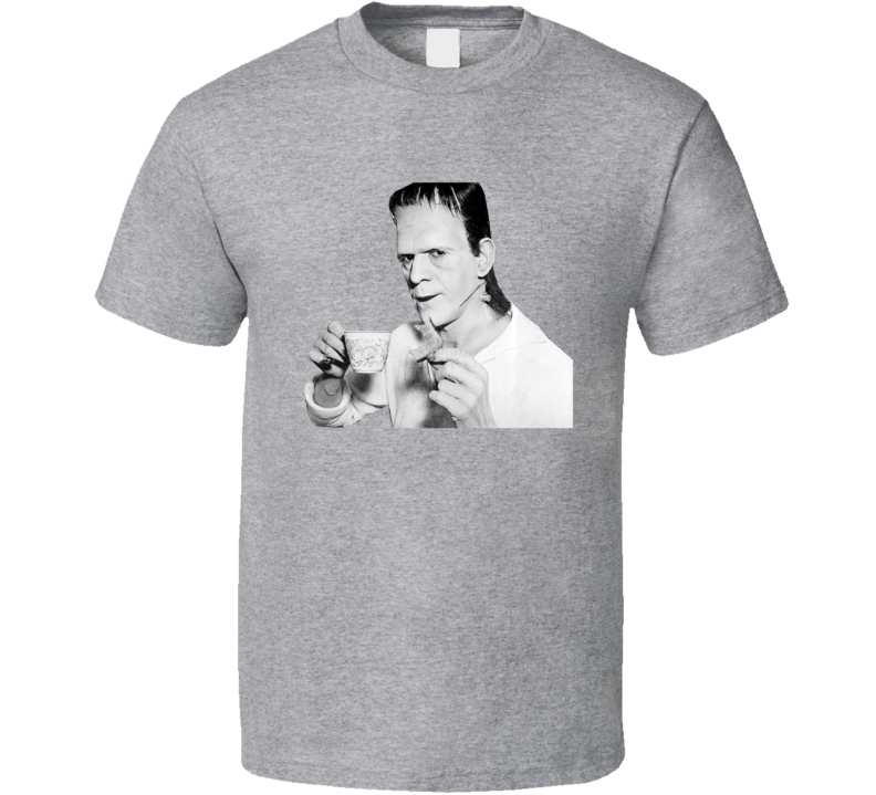Frankenstein's Monster Tea And Toast T Shirt