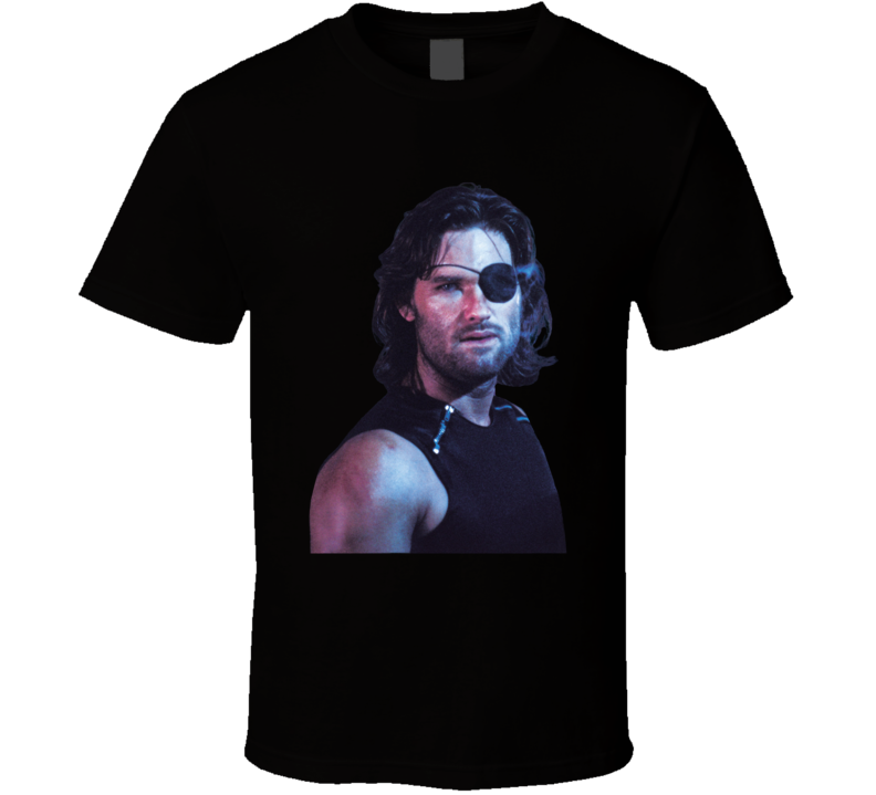 Kurt Russell 80s Action Star T Shirt