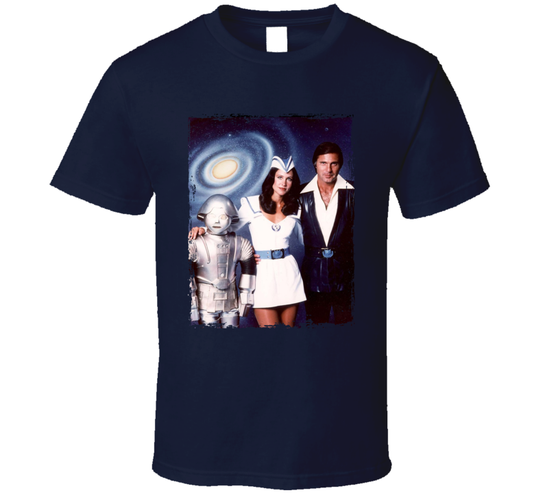 Buck Rogers In The 25th Century T Shirt