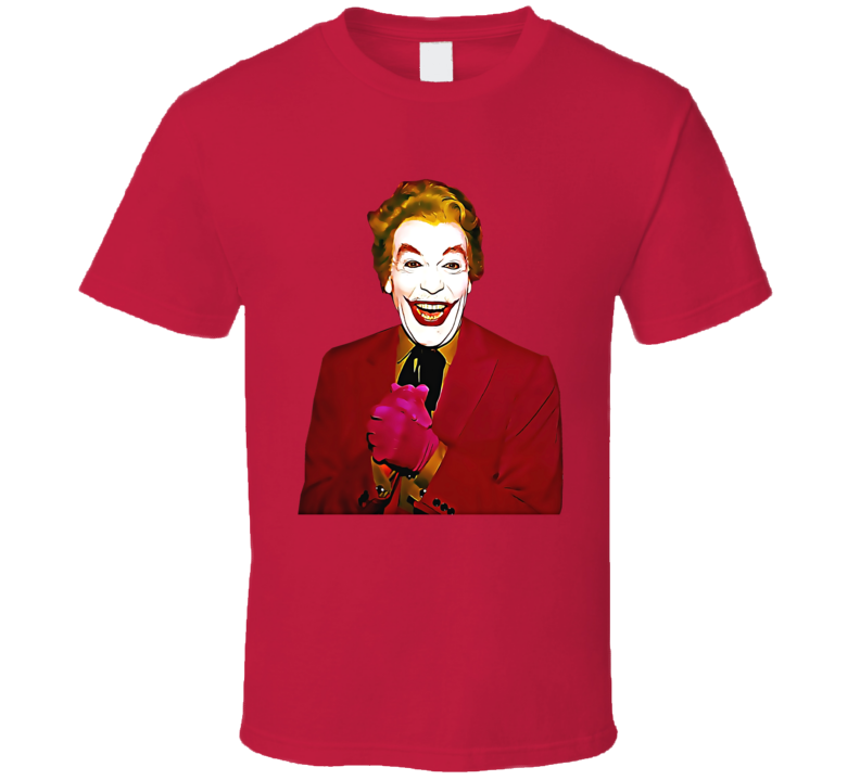 The Joker Batman Tv Series T Shirt