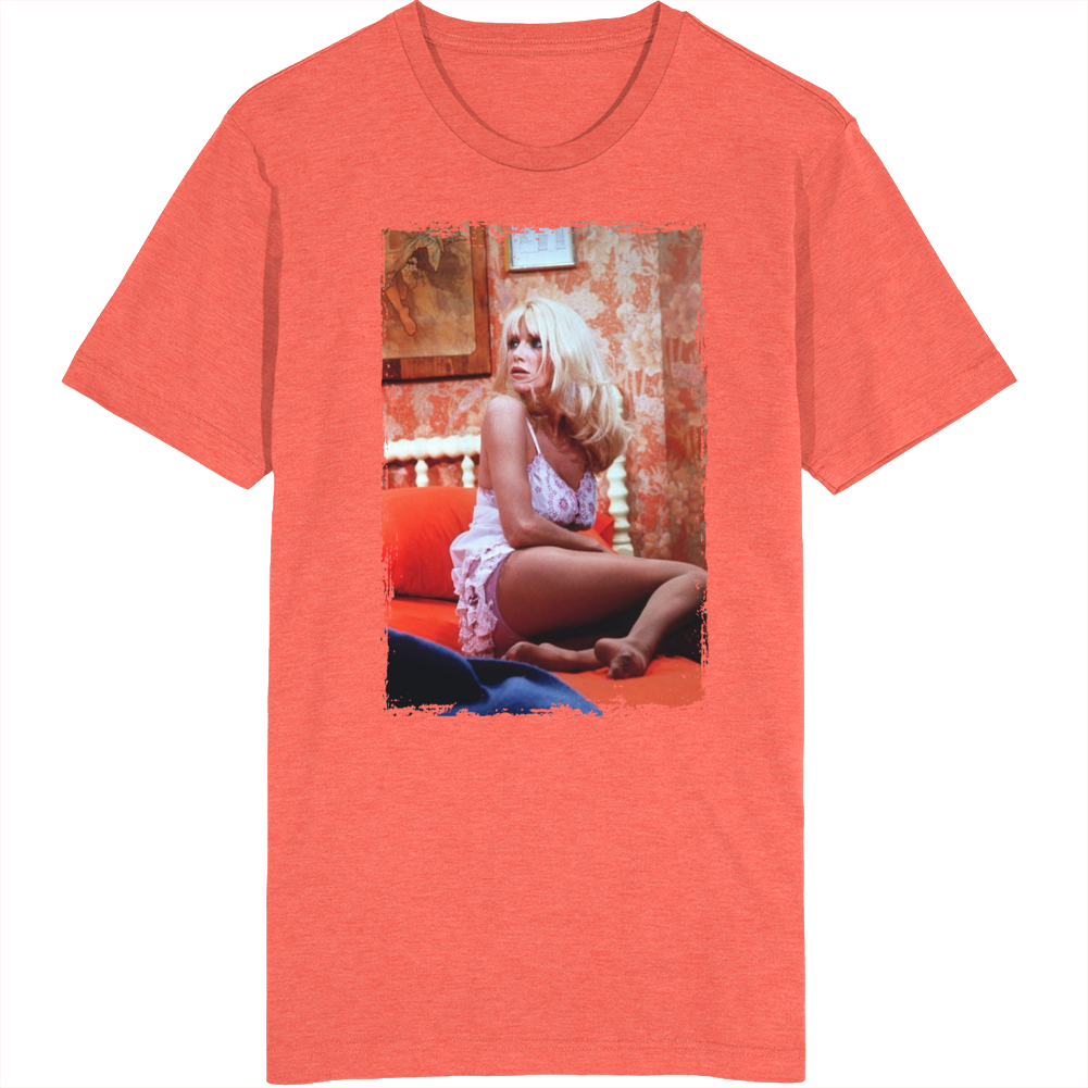 Suzanne Somers Three's Company Tv Series T Shirt