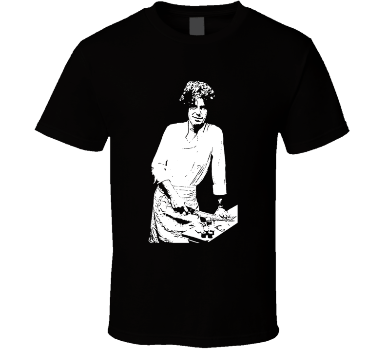 Anthony Bourdain Celebrity Chef T Shirt