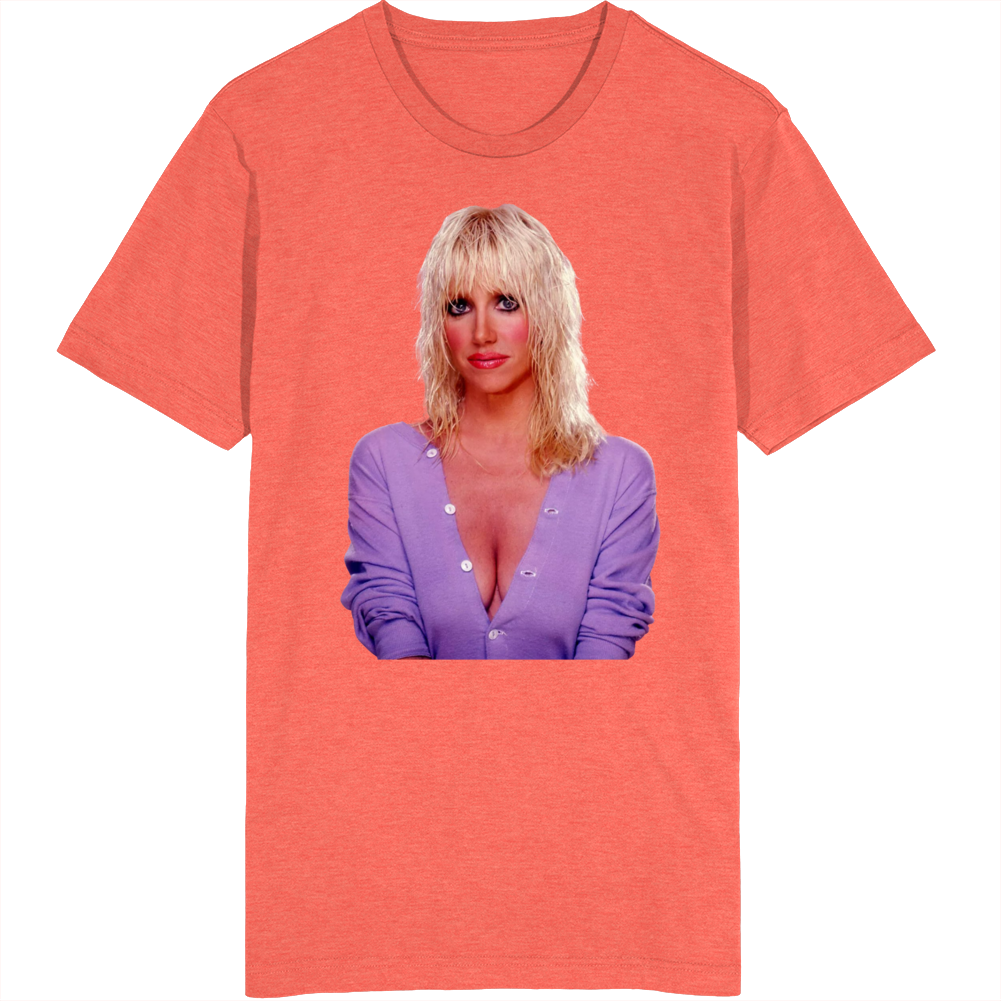 Suzanne Somers Tv Actor T Shirt