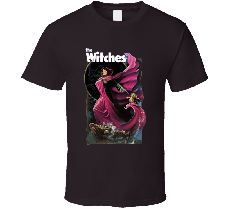 The Witches 90s Movie T Shirt