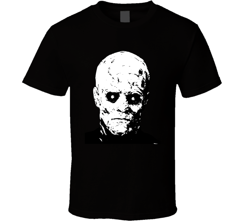 Monster Mask Halloween T Shirt