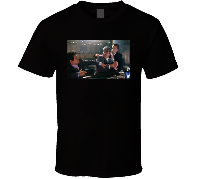 Goodfellas Billy Bats Tommy Fight Mvoie Classic T Shirt