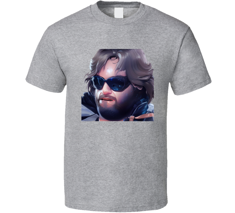 Kurt Russell The Thing Movie T Shirt