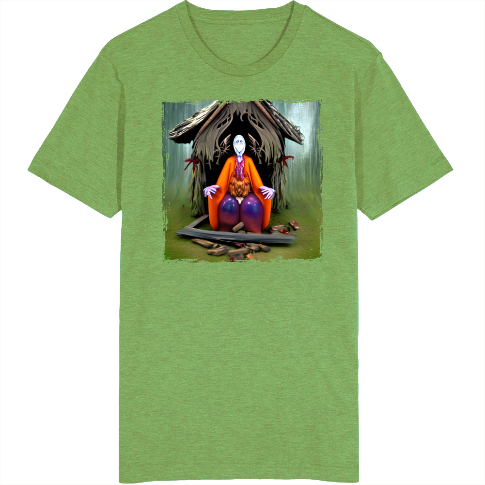 Baba Yaga Boogeyman Monster T Shirt