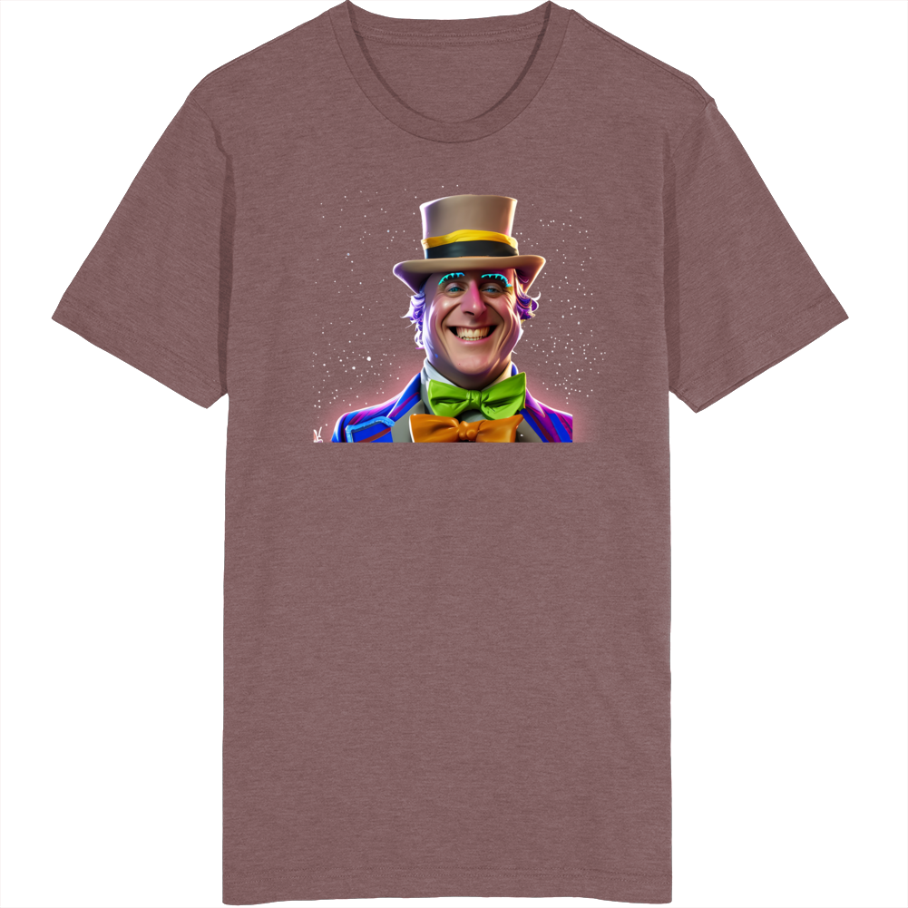 The Mad Hatter T Shirt