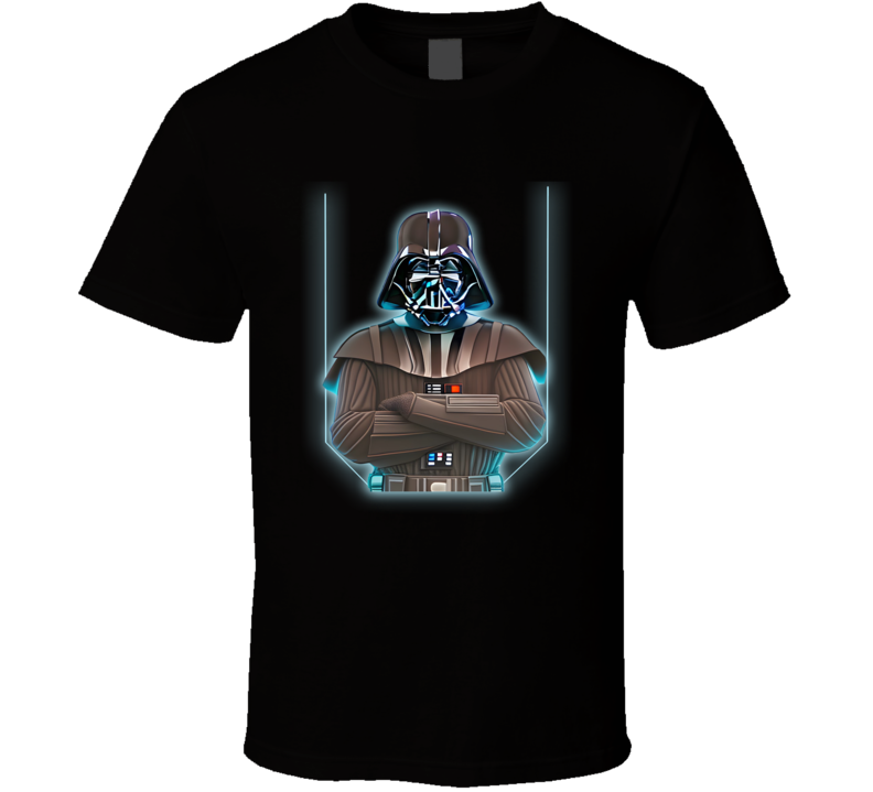 Darth Vader Star Wars Movie T Shirt