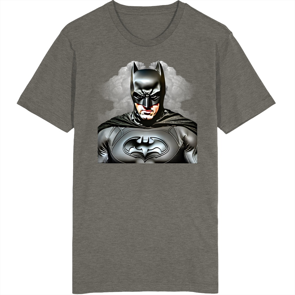 Batman In The Clouds T Shirt