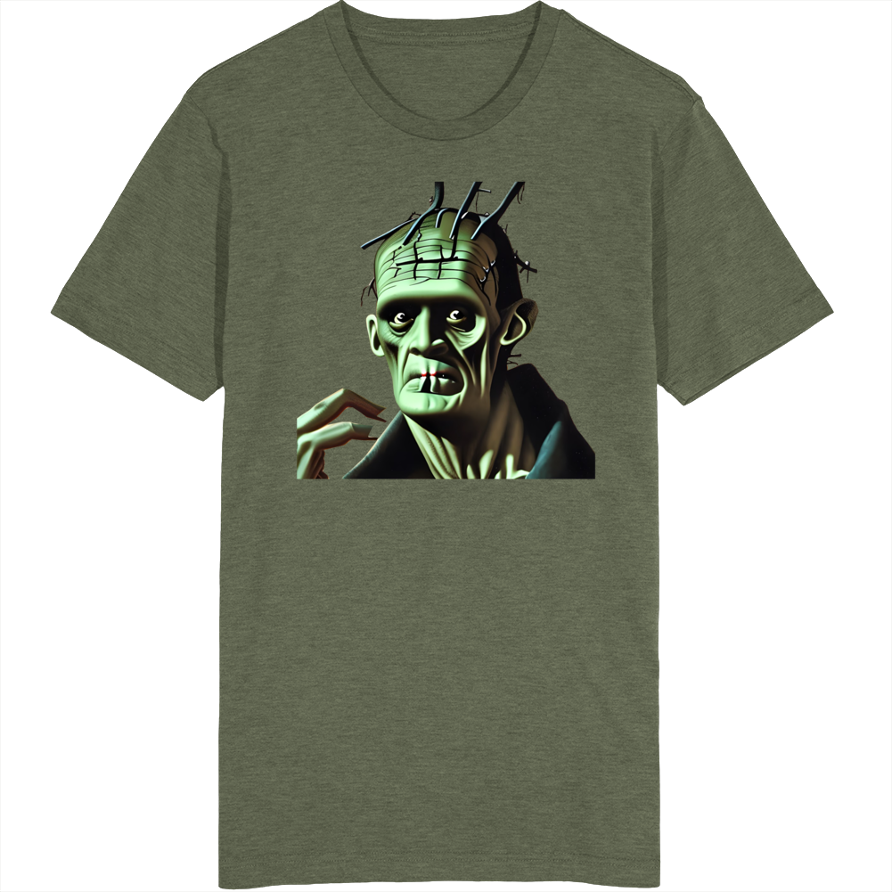 Frankenstein's Monster T Shirt