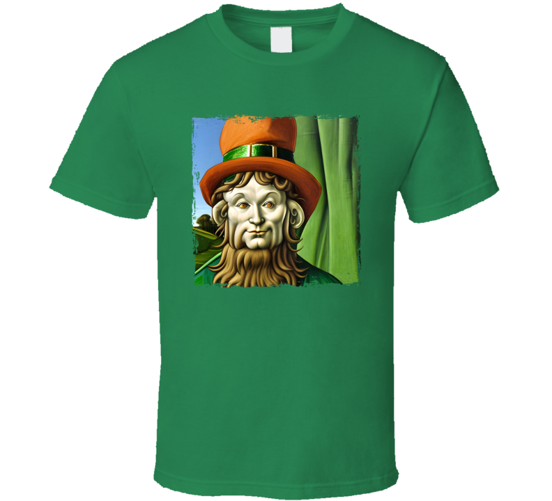 Leprechaun St Patrick's Day Party T Shirt