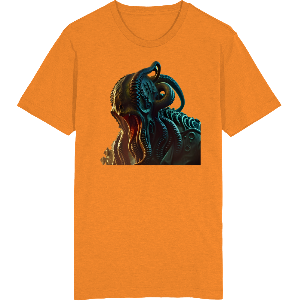Lovecraft Cthulhu Mythos T Shirt