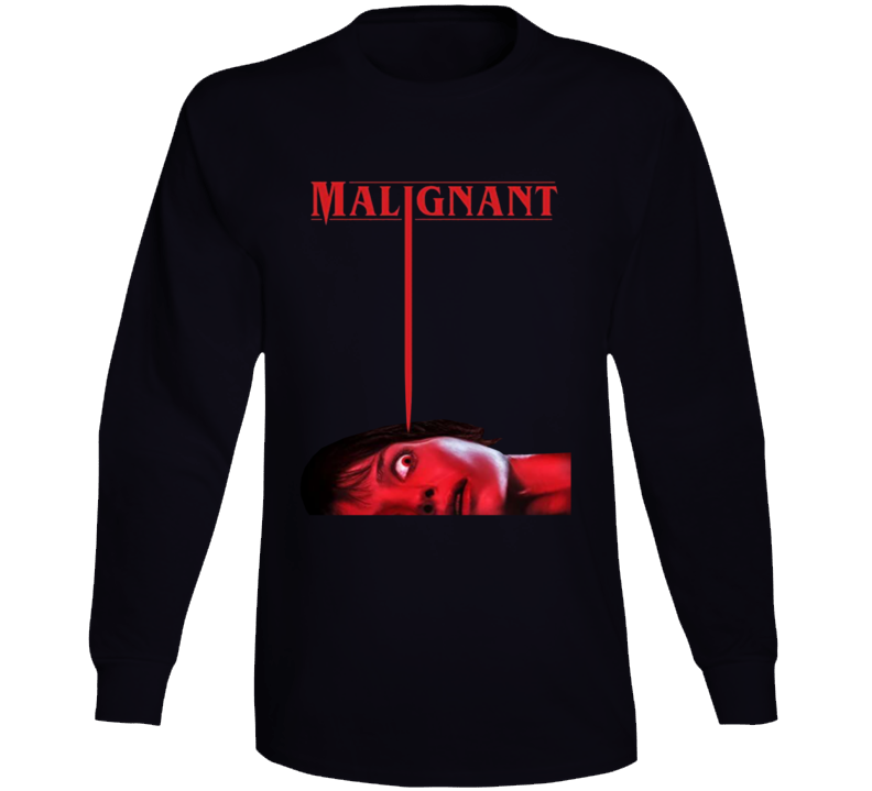 Malignant Movie Long Sleeve T Shirt