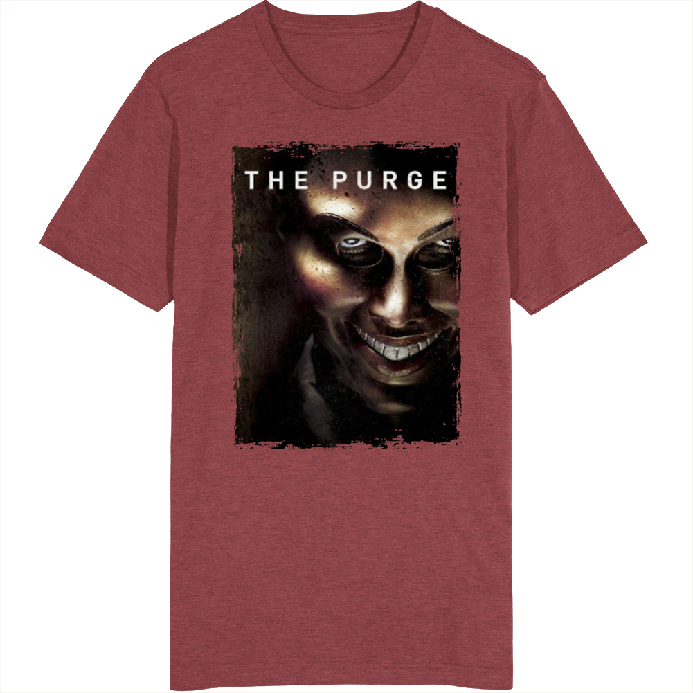 The Purge Movie T Shirt
