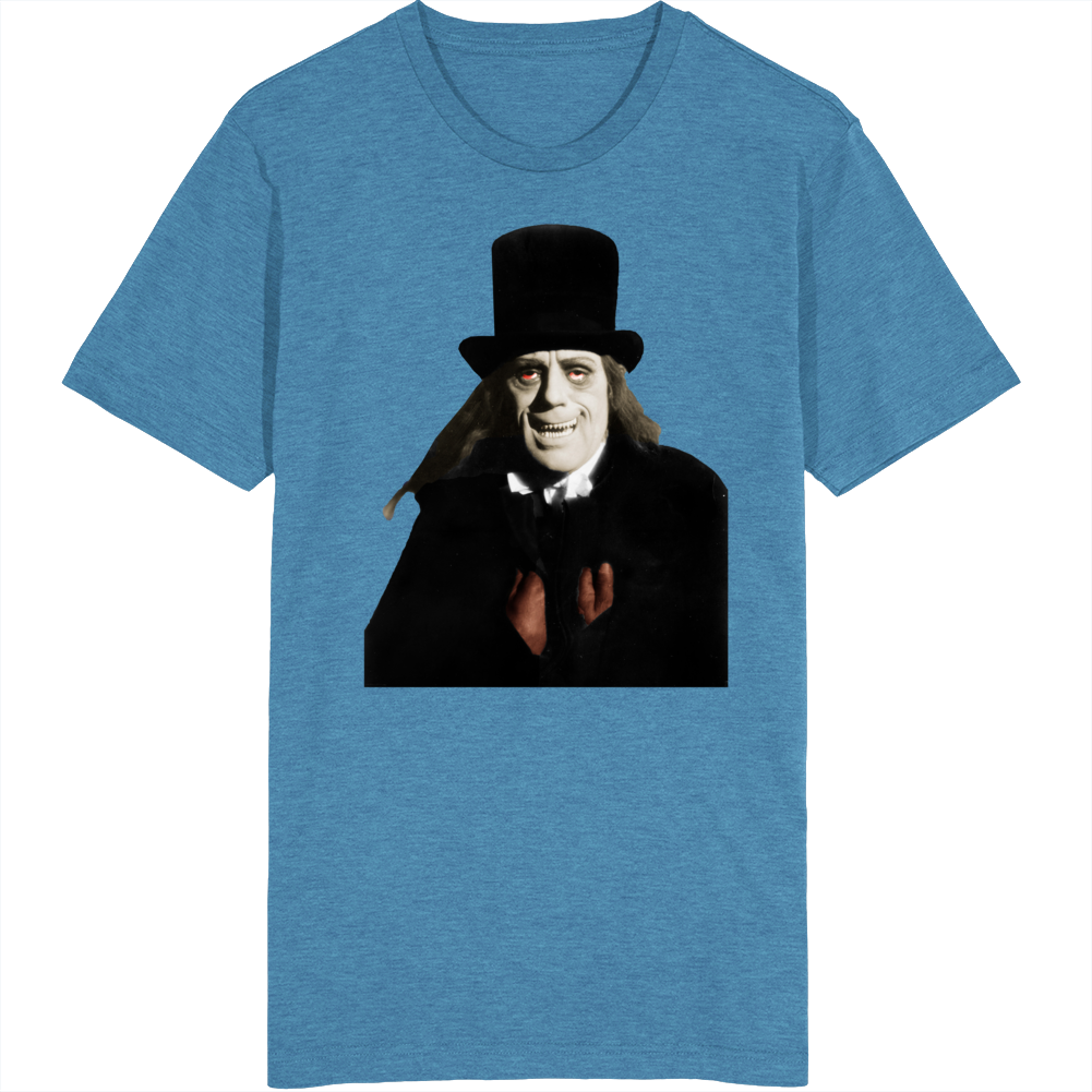 London After Midnight 20s Movie T Shirt