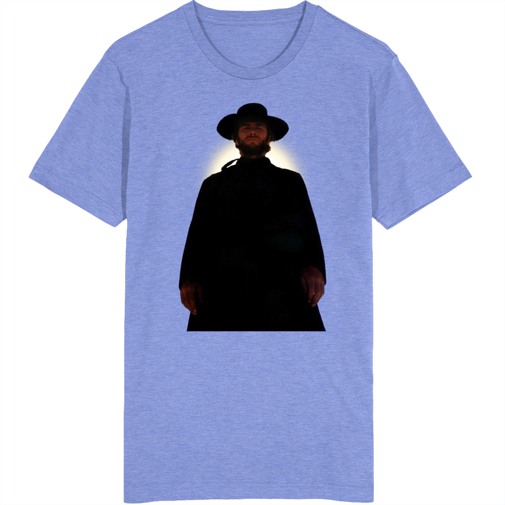 Clint Eastwood High Plains Drifter Movie T Shirt