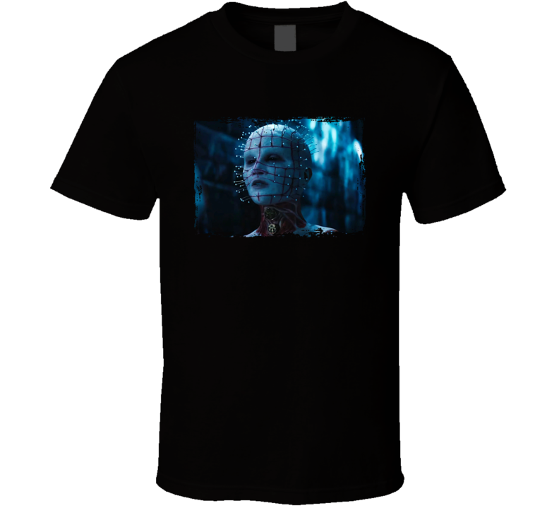 Hellraiser 2022 Movie T Shirt