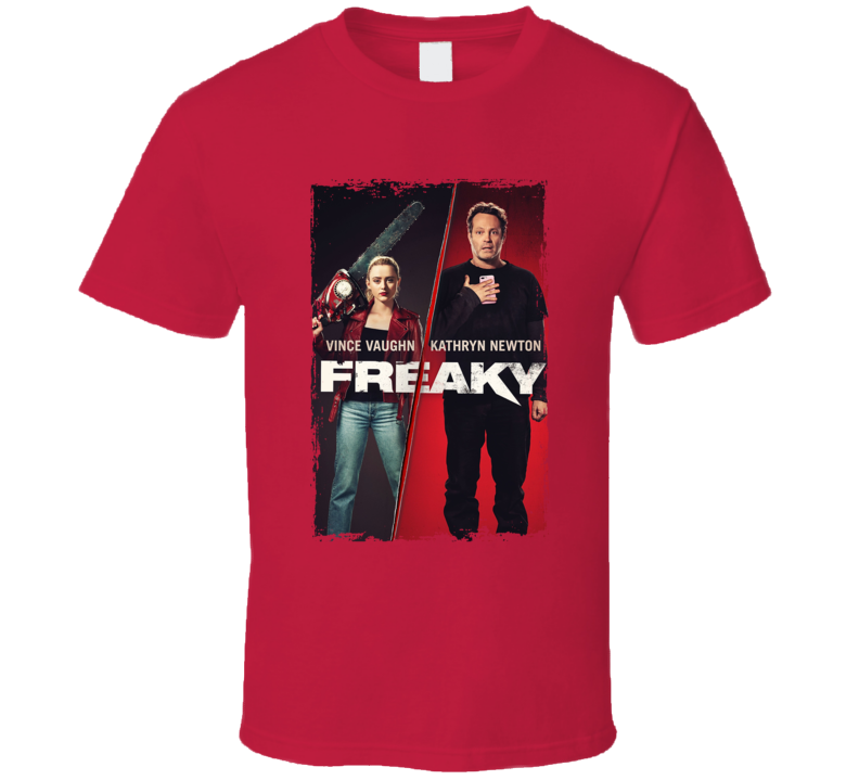 Freaky 2020 Movie Fan T Shirt