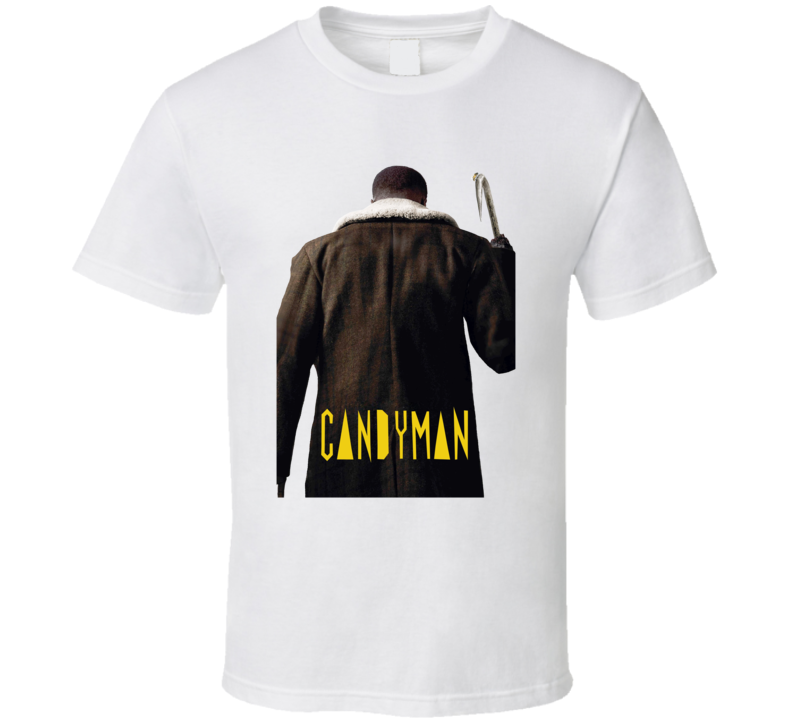 Candyman 2021 Movie Fan T Shirt