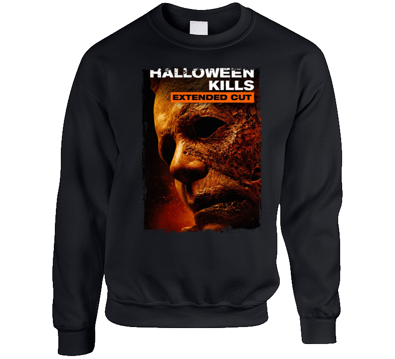 Halloween Kills Extended Cut Movie Crewneck Sweatshirt