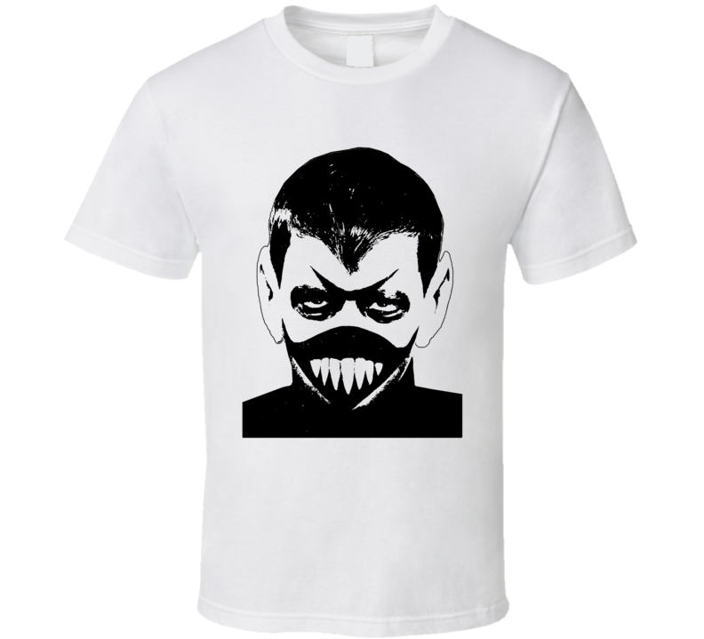 Monster Mask Dracula T Shirt