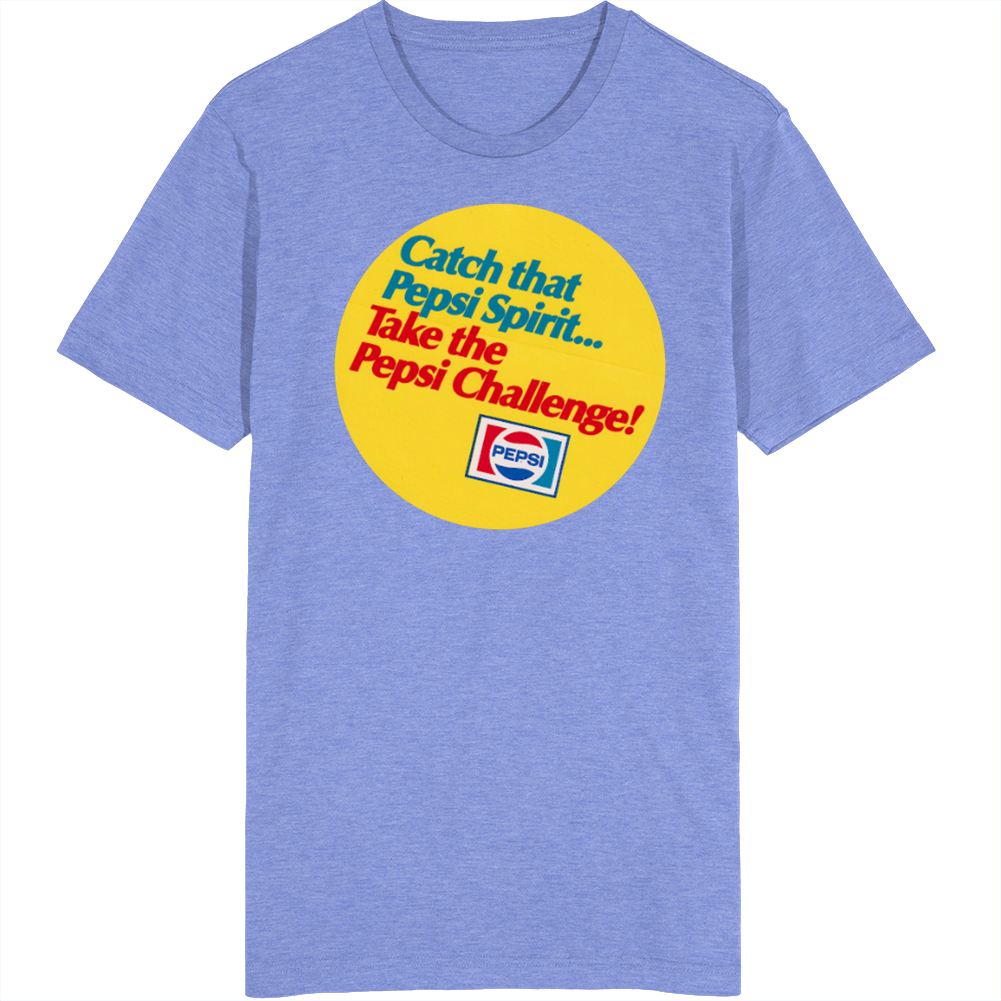 Catch The Pepsi Spirit T Shirt