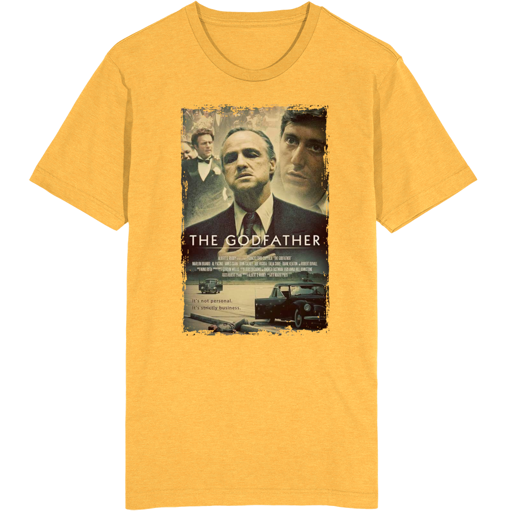 The Godfather It's Not Personal T Shirt