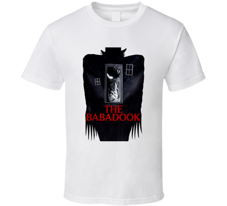 The Babadook Horror Movie T Shirt
