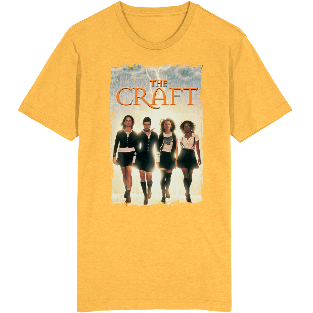 The Craft 90s Movie T Shirt