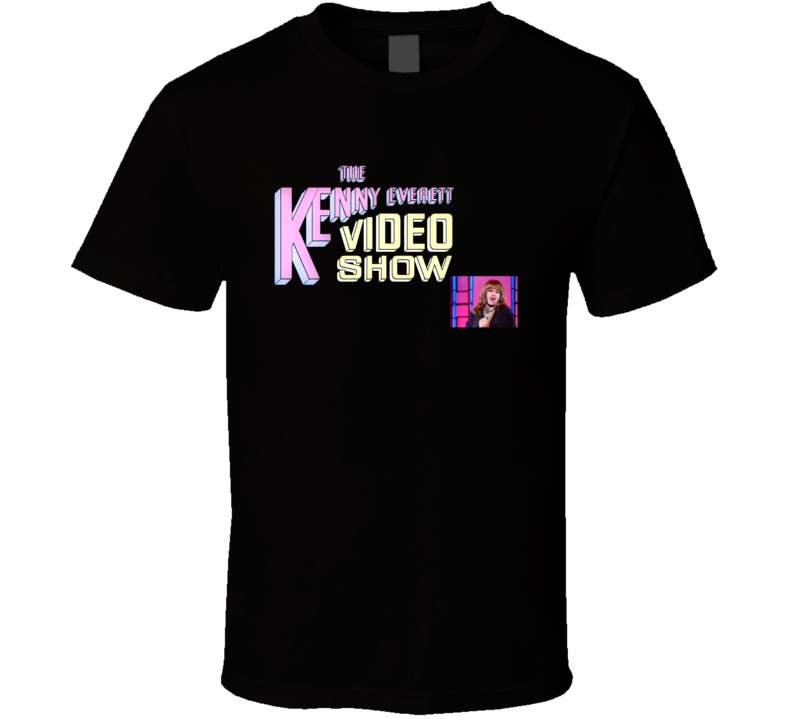 The Kenny Everett Video Show Starring Tina Turner T Shirt