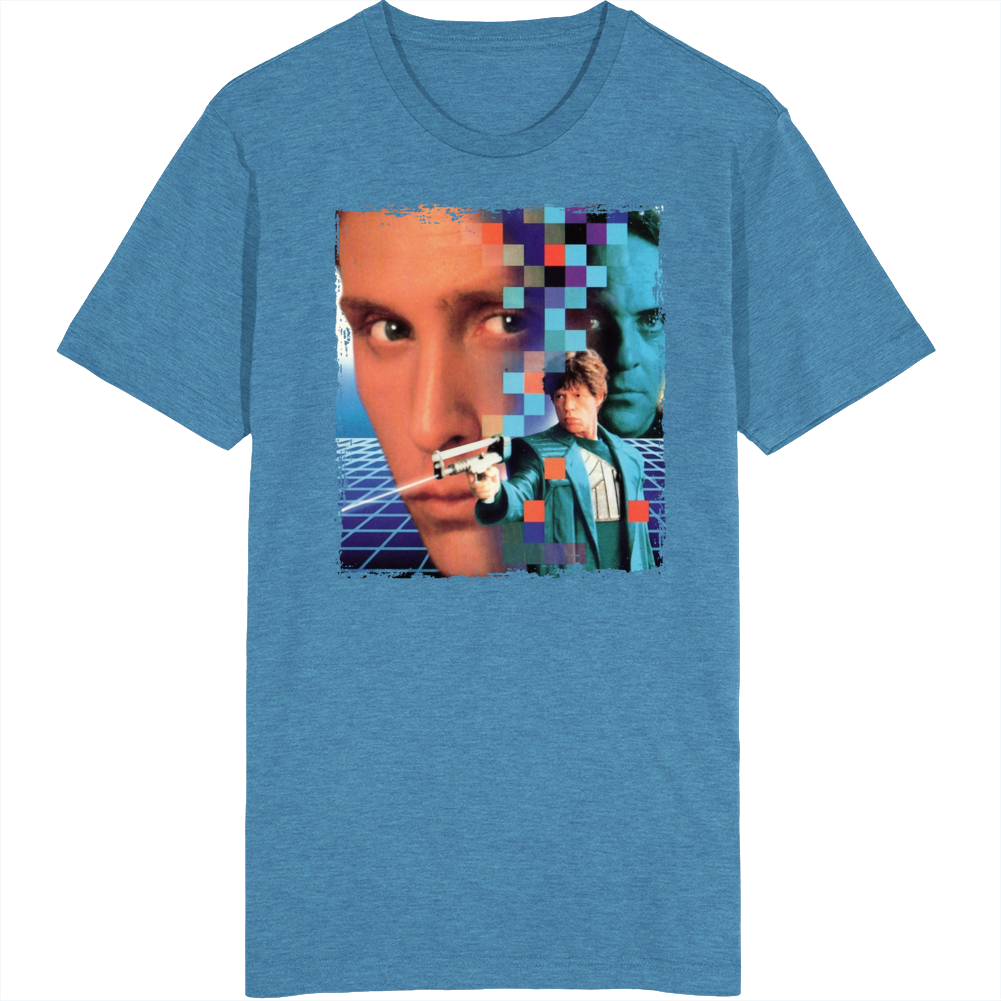 Freejack 90s Action Movie T Shirt