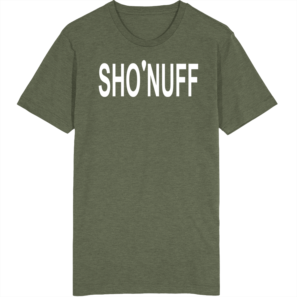 Sho'nuff Julius Carry T Shirt