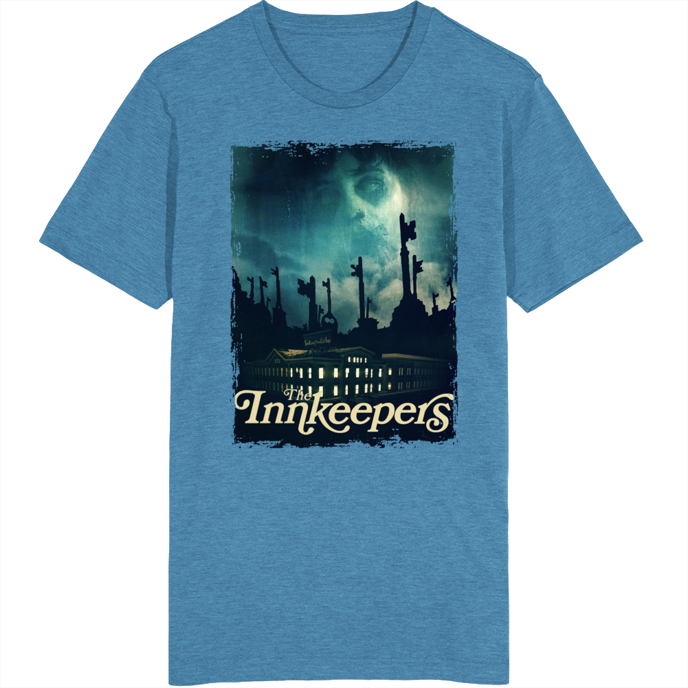 The Innkeepers Horror Movie T Shirt