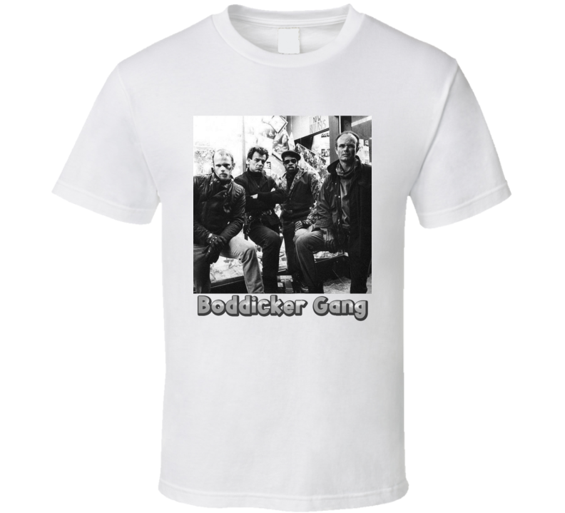 Boddicker Gang Robocop T Shirt