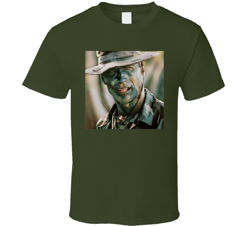 Clint Eastwood Heartbreak Bridge T Shirt